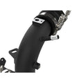 aFe charge pipe close-up