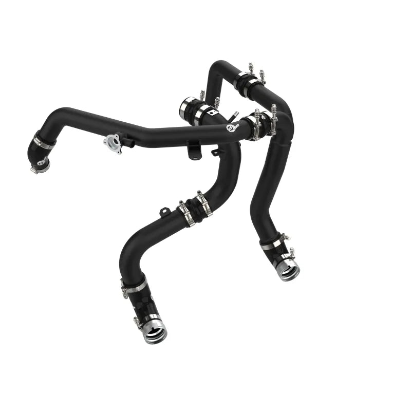 aFe black charge pipe