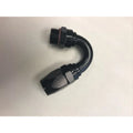 Fragola black auto part