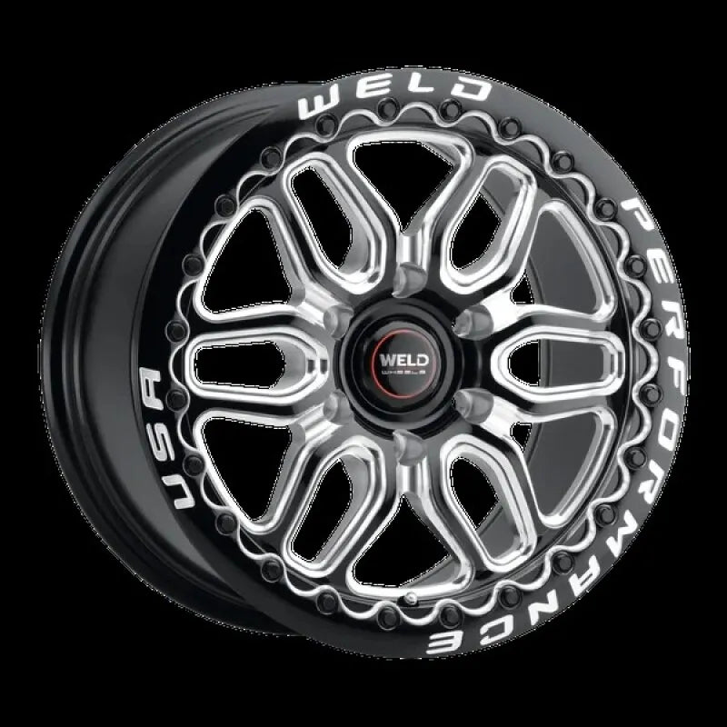 Weld auto part