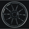 Advan black auto part