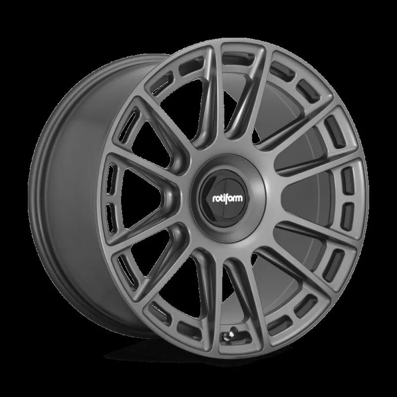Rotiform auto part
