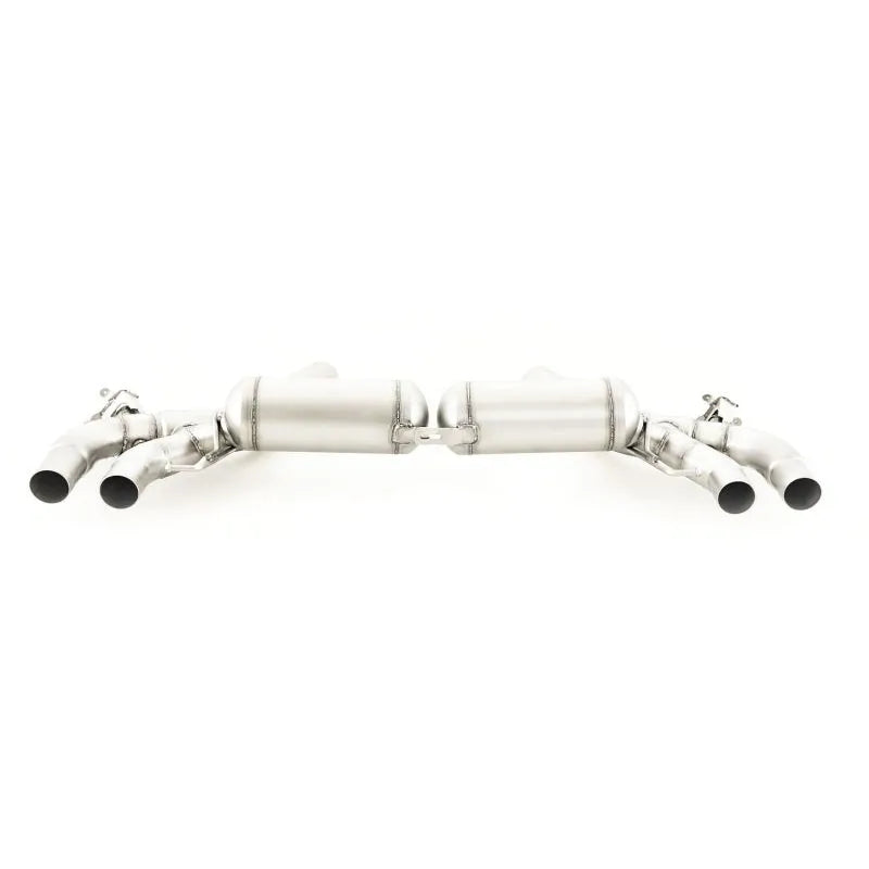 Remus axle-back exhaust