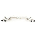 Remus axle-back exhaust