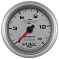 AutoMeter gauge detail
