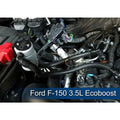 JLT auto part installed view