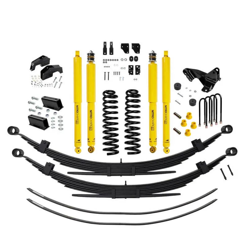 ARB lift kit
