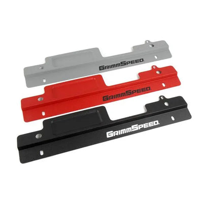 GrimmSpeed black auto part