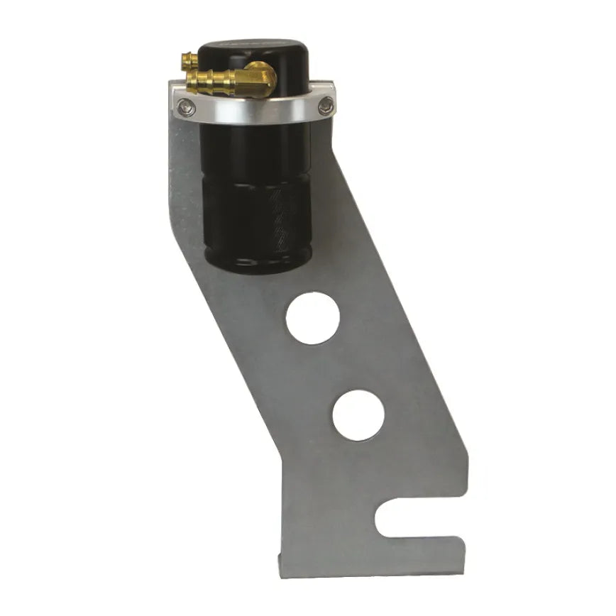 Moroso black catch can