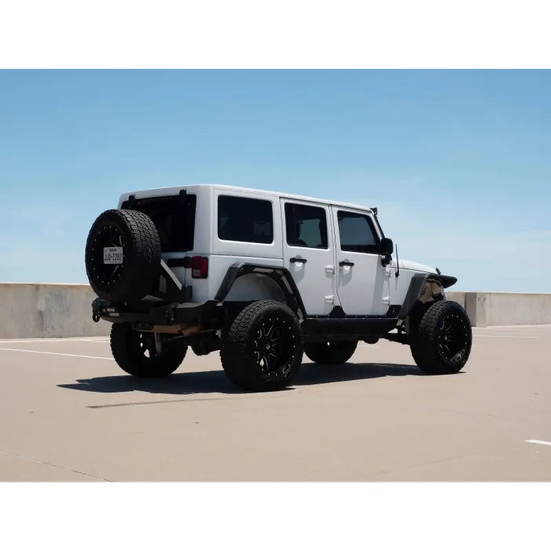 Road Armor fender flares
