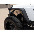 Road Armor fender flares detail