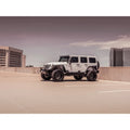 Road Armor fender flares installed view