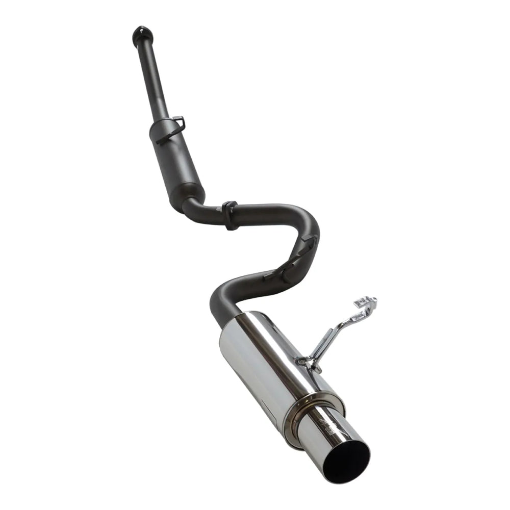 HKS exhaust