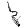 HKS exhaust