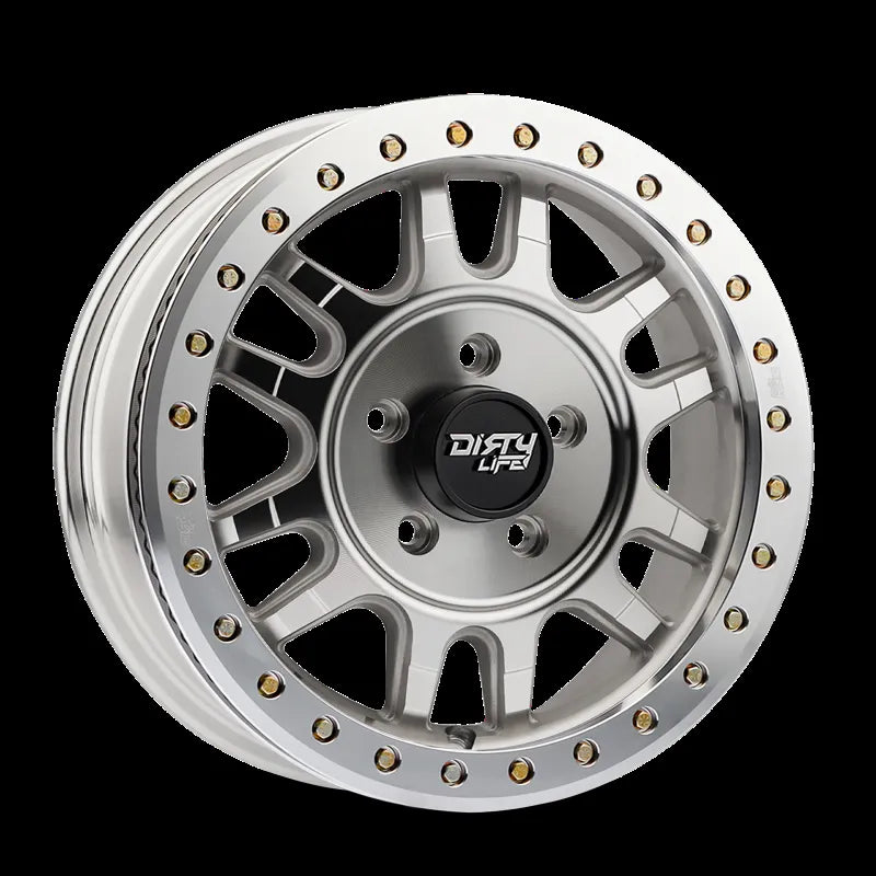 Dirty Life Wheels auto part