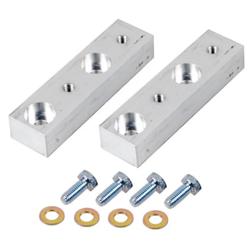 Synergy shock absorber