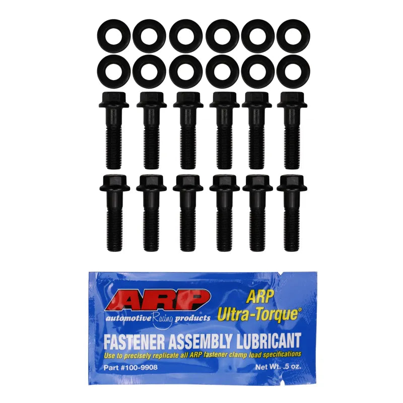 Wehrli hardware kit