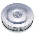 Moroso chrome air filter