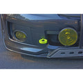 Perrin Performance auto part installed view
