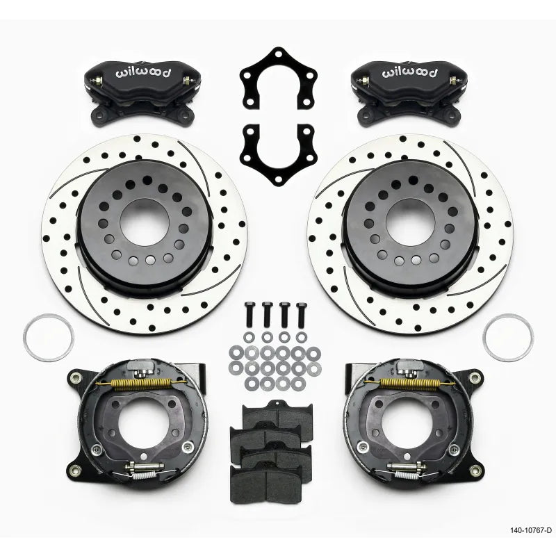 Wilwood auto part