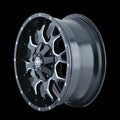 Mayhem black auto part