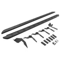 Go Rhino black roof rack