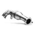 Akrapovic downpipe