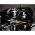 ICON shock absorber installed view