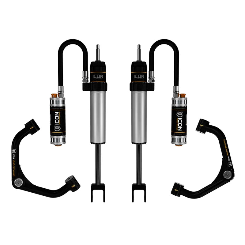 ICON shock absorber