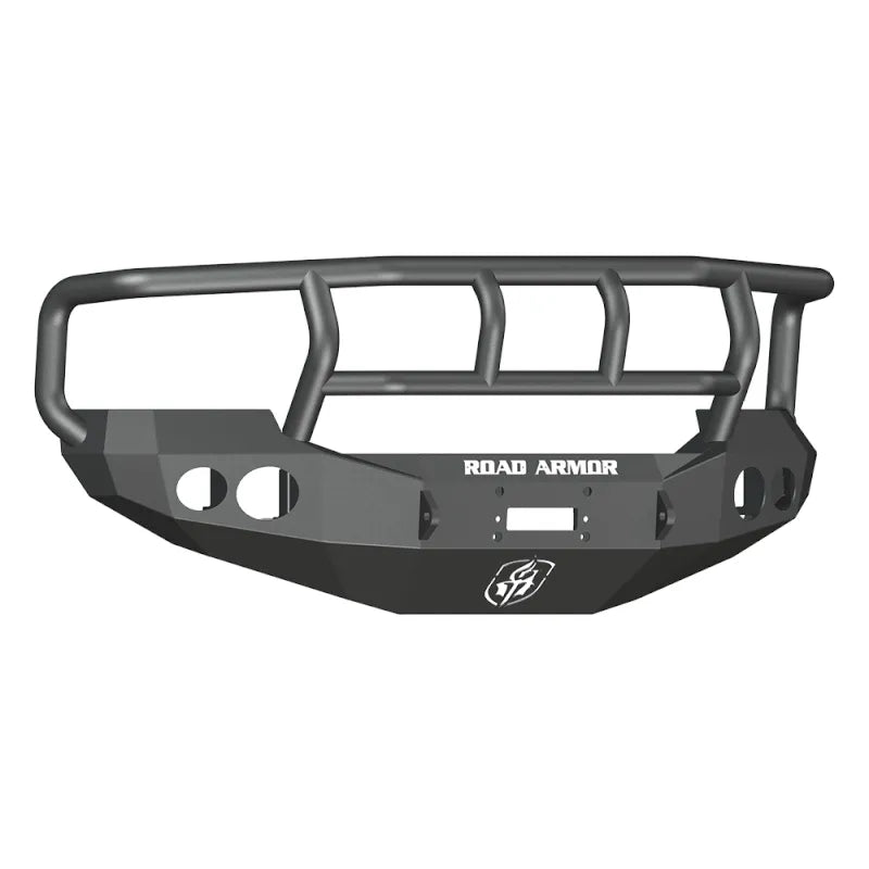 Road Armor bumper