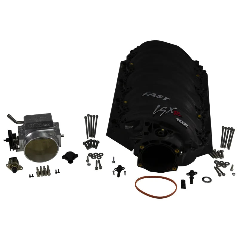 FAST black intake system