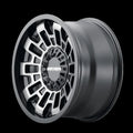 Mayhem black auto part