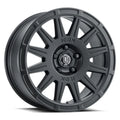 ICON black auto part