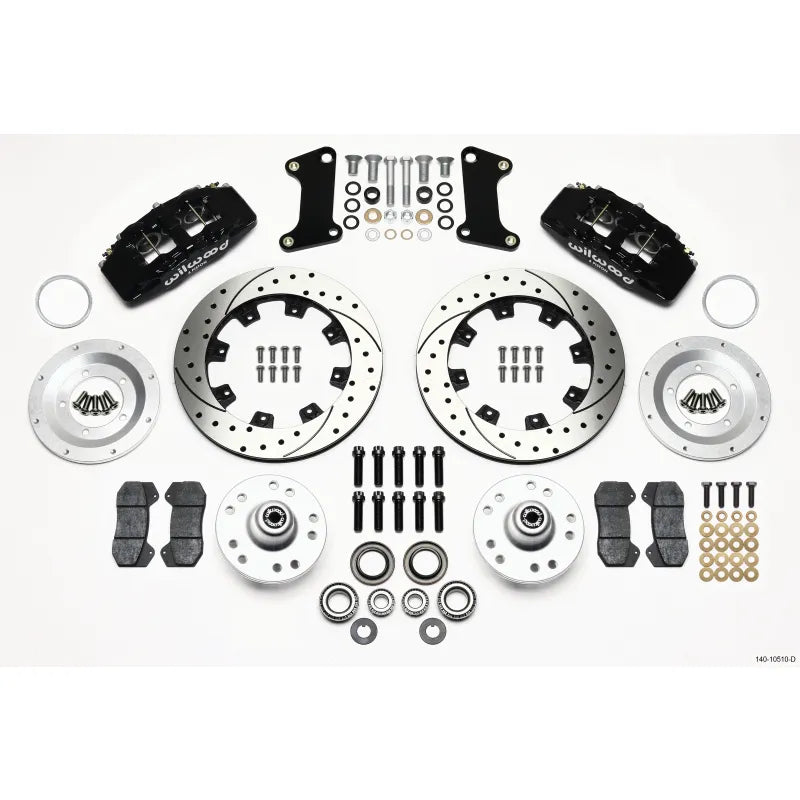 Wilwood auto part