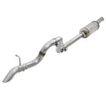 aFe axle-back exhaust