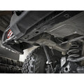 aFe axle-back exhaust