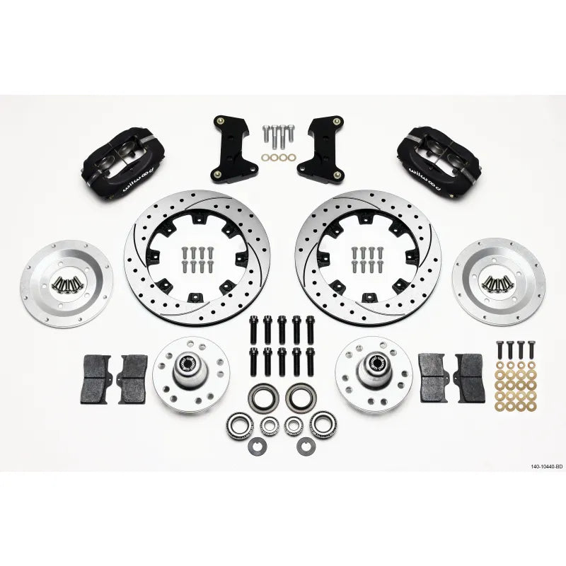 Wilwood auto part