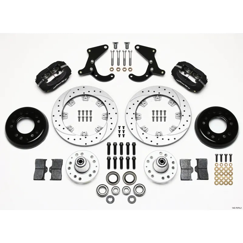 Wilwood auto part