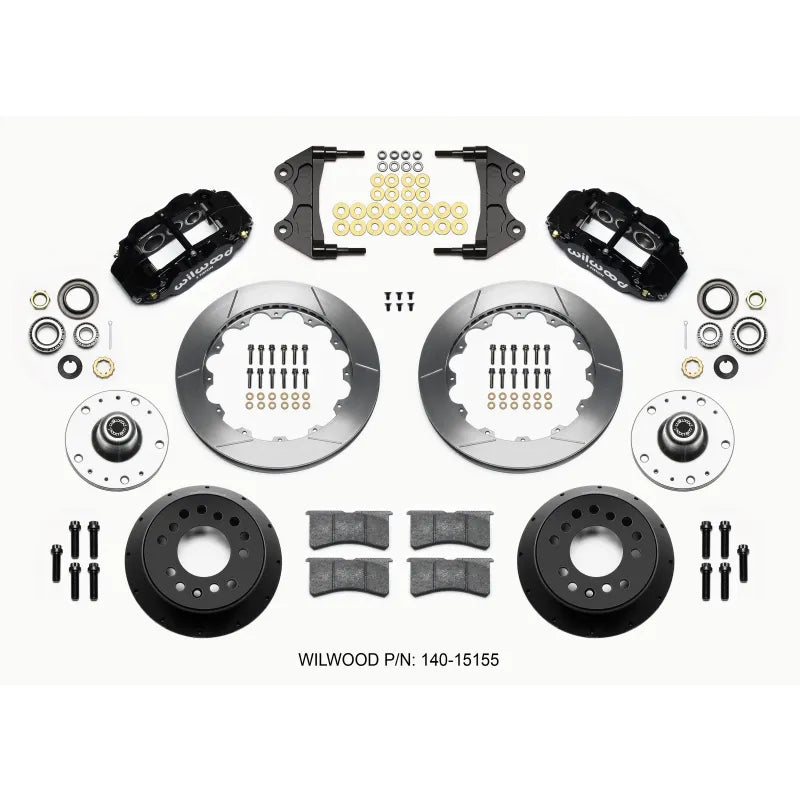 Wilwood auto part