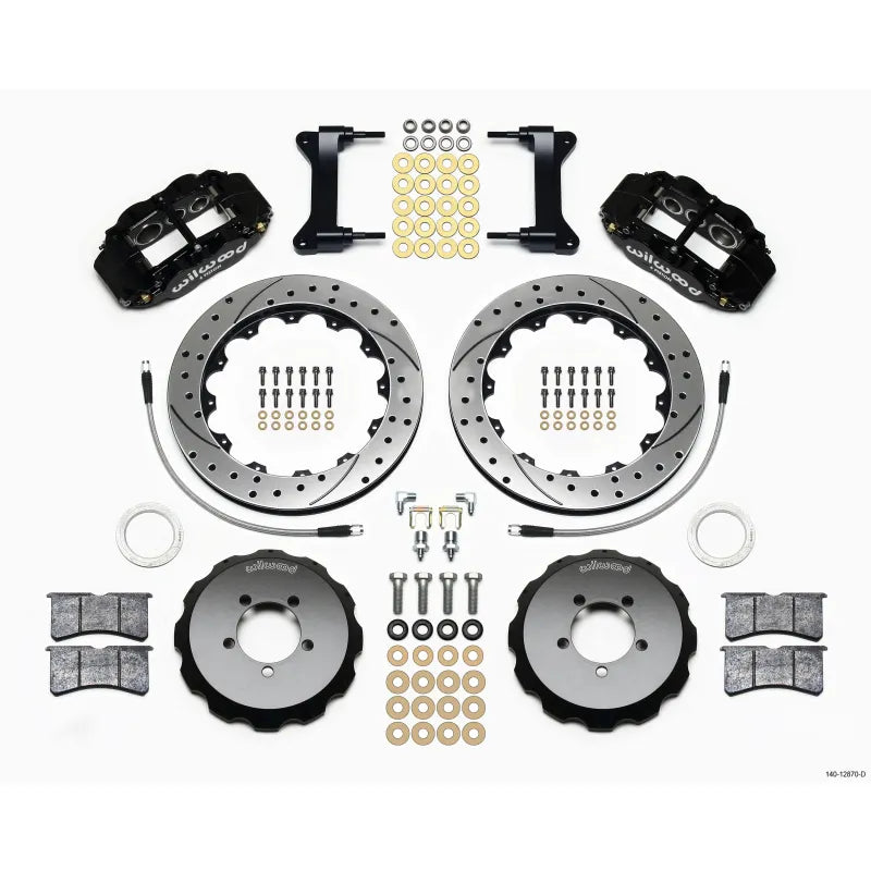 Wilwood auto part