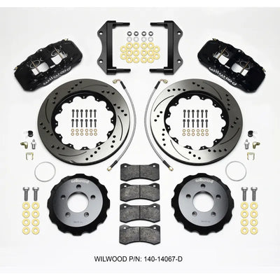 Wilwood auto part