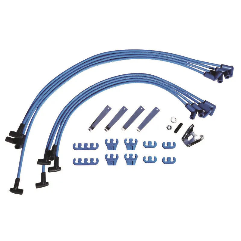 Moroso blue auto part
