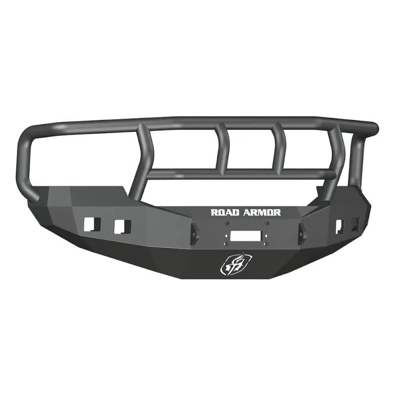 Road Armor bumper