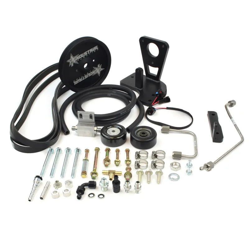Industrial Injection auto part