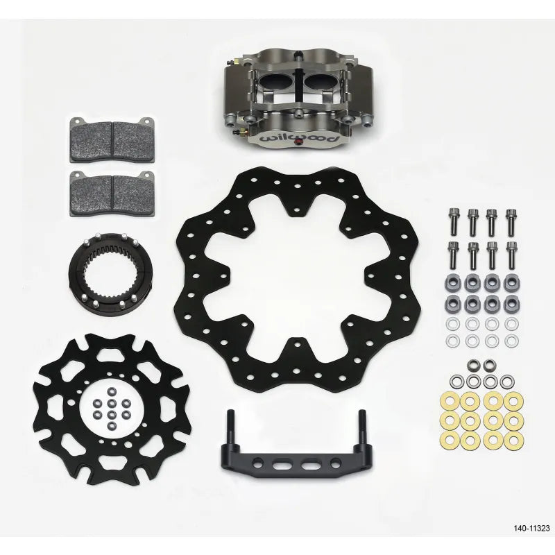 Wilwood auto part