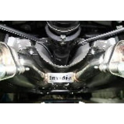 Invidia axle-back exhaust