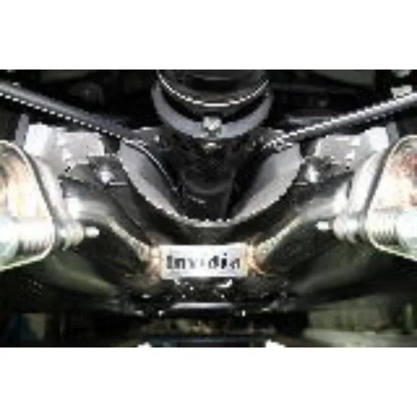 Invidia axle-back exhaust