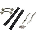 Kentrol polished auto part