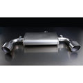 Remus axle-back exhaust