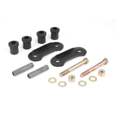 OMIX-ADA leaf springs
